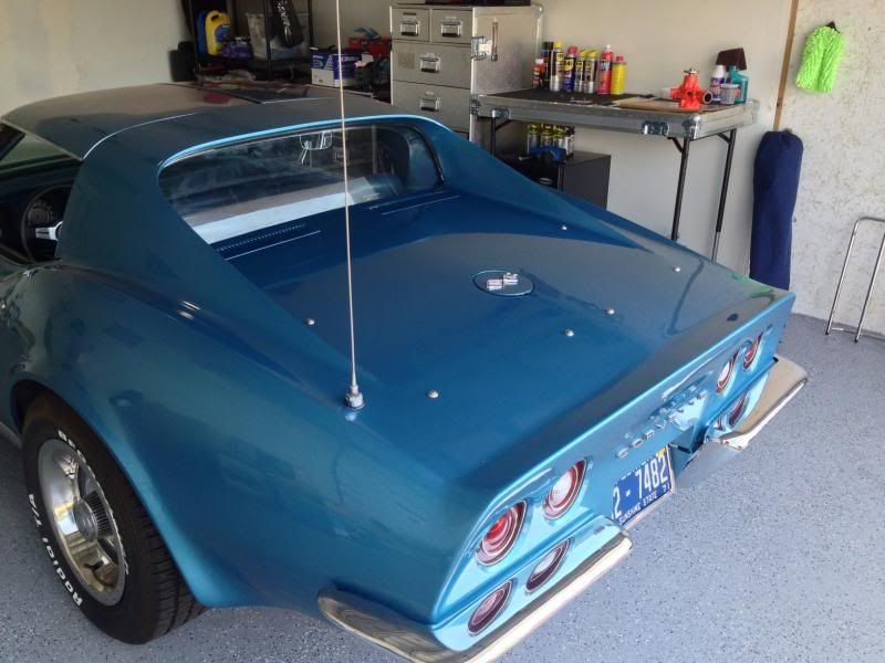 Luggage Rack CorvetteForum Chevrolet Corvette Forum Discussion