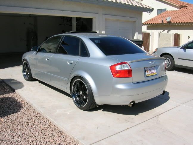 My B6