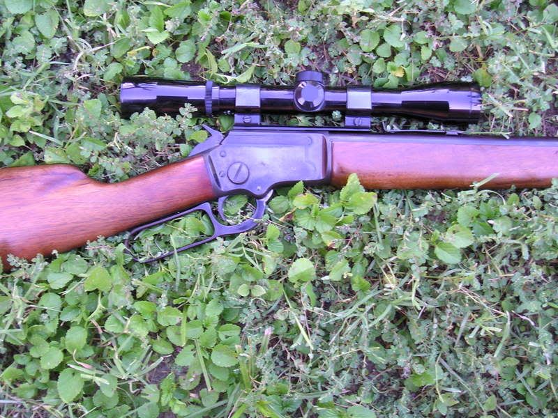 Scope Mount for 1950 39A Rimfire Central Firearm Forum