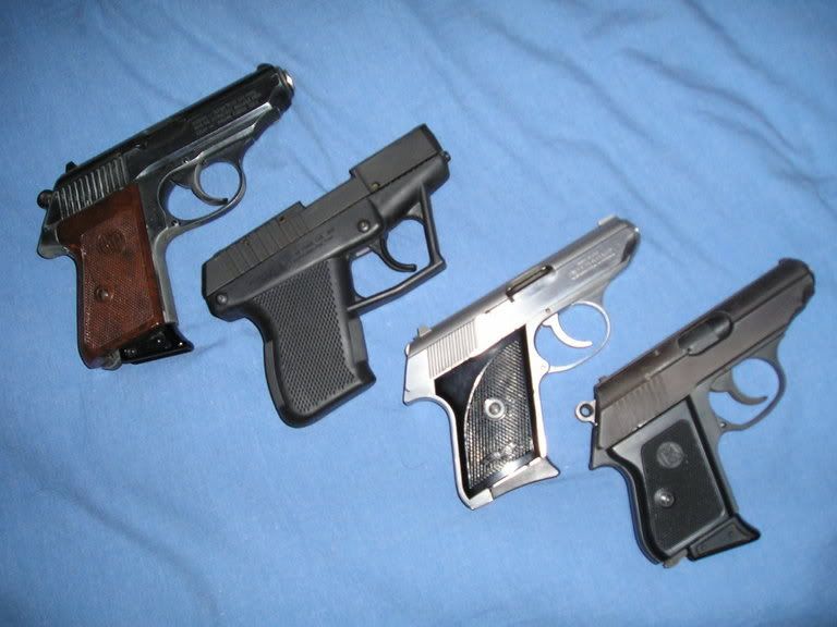 Pocket Guns