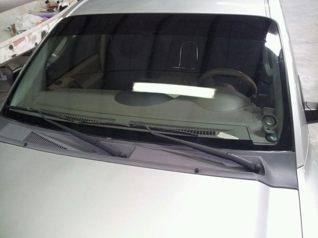 Plastic under wipers!! Help Page 2 Nissan Titan Forum