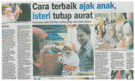 masuk koran euy