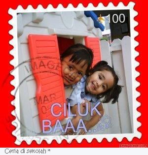 ceria di sekolah
