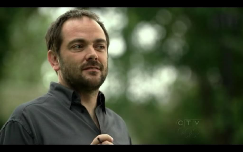 Mark Sheppard - Wallpaper