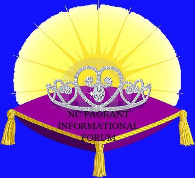 North Carolina Pageant Informational Forum