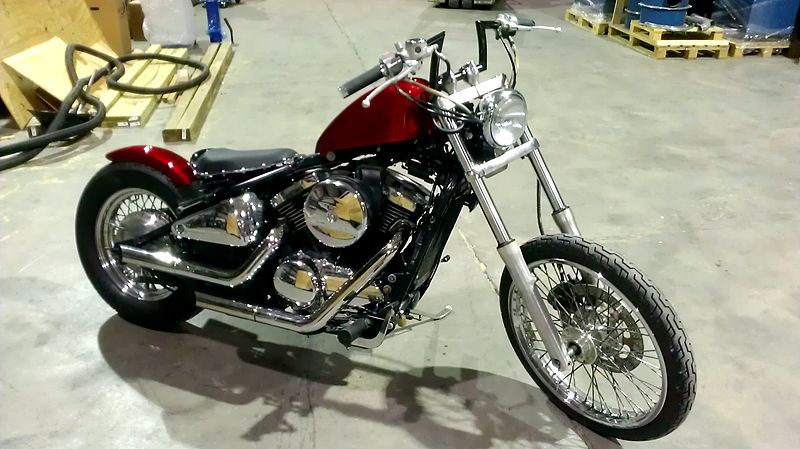 vulcan 800 bobber kit