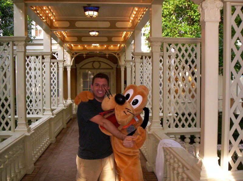 re: Greetings from Walt Disney World!!!