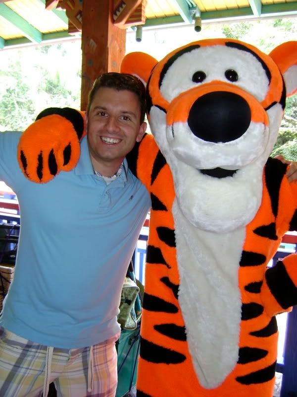 re: Greetings from Walt Disney World!!!
