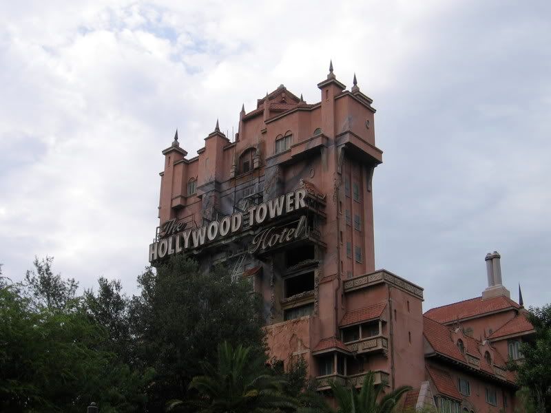 re: Greetings from Walt Disney World!!!