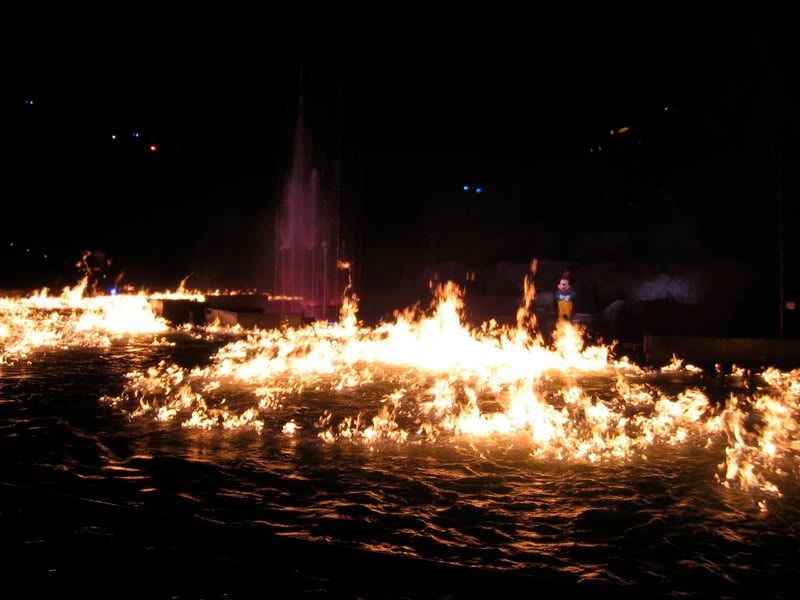 re: Greetings from Walt Disney World!!!