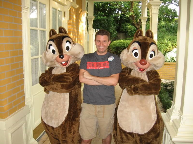 re: Greetings from Walt Disney World!!!