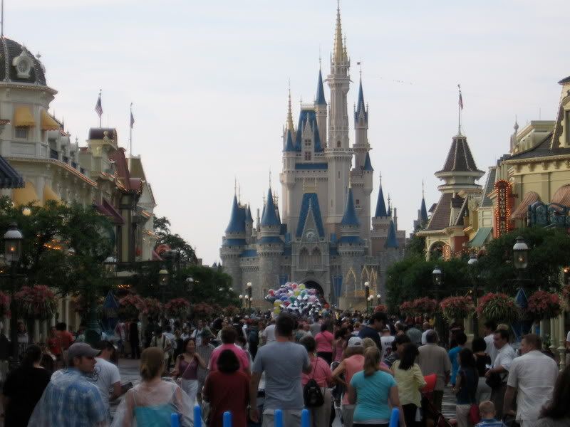re: Greetings from Walt Disney World!!!