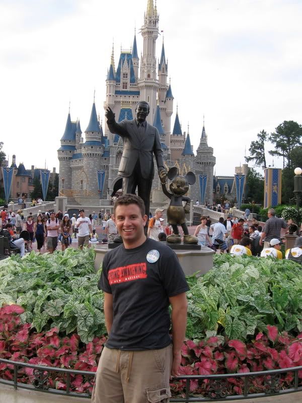 re: Greetings from Walt Disney World!!!