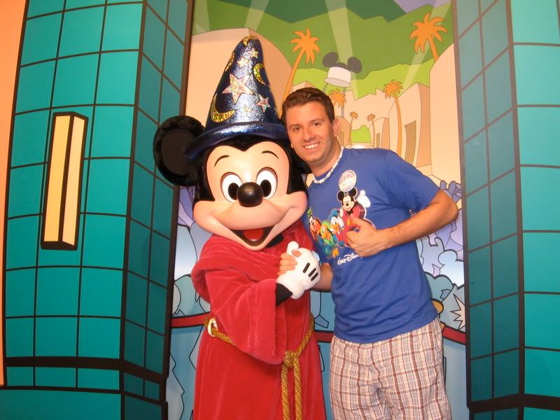 re: Greetings from Walt Disney World!!!