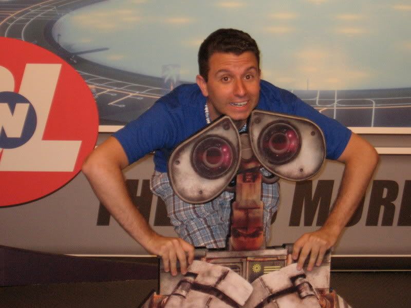 re: Greetings from Walt Disney World!!!