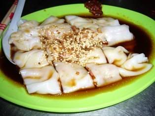 Hong Kong Chee Cheong Fun @ Rice Noodle Roll
