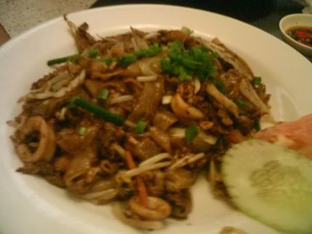 Fried Kuey Teow @ Oriental Cravings, One Utama