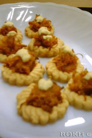 Malaysian Pineapple Tarts Recipe