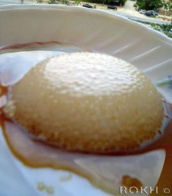 Sago Gula Melaka