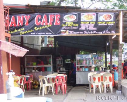 Sany Café @ Penang