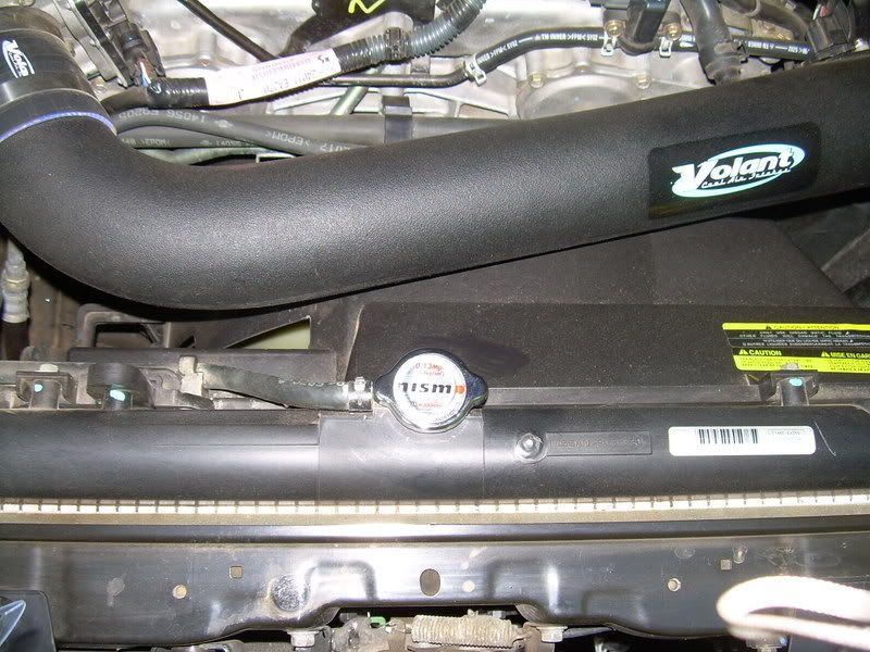 New mod (nismo radiator caps) Nissan Frontier Forum