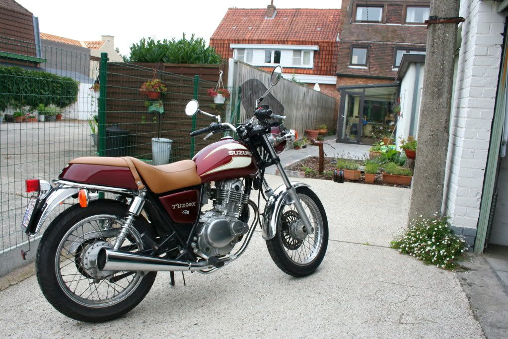 tu250 riders