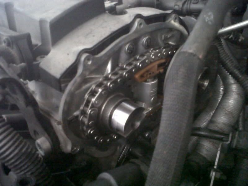 H2SPORT Cam Follower kit finally installed!!! Really awesome!!! Pics