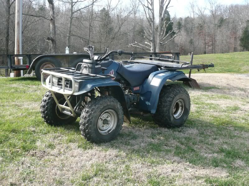 1995 Yamaha Moto 4 Yamaha Grizzly ATV Forum