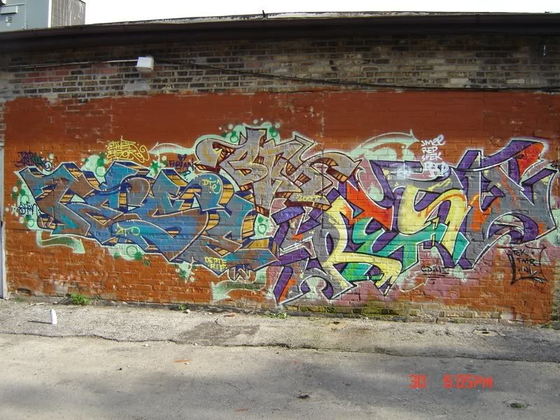 Kero Graffiti