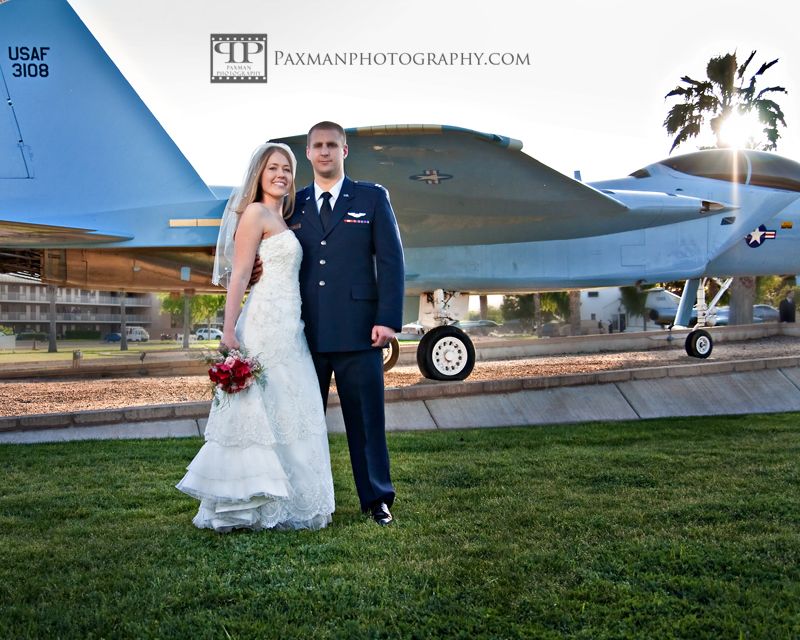 Air Force,Wedding,Luke AFB,Paxman Photography,Phoenix,AZ,Arizona Wedding
