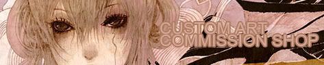 custom art commission shop