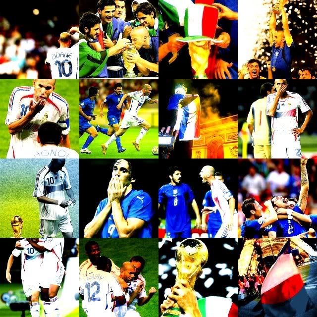 Real Madrid Collage