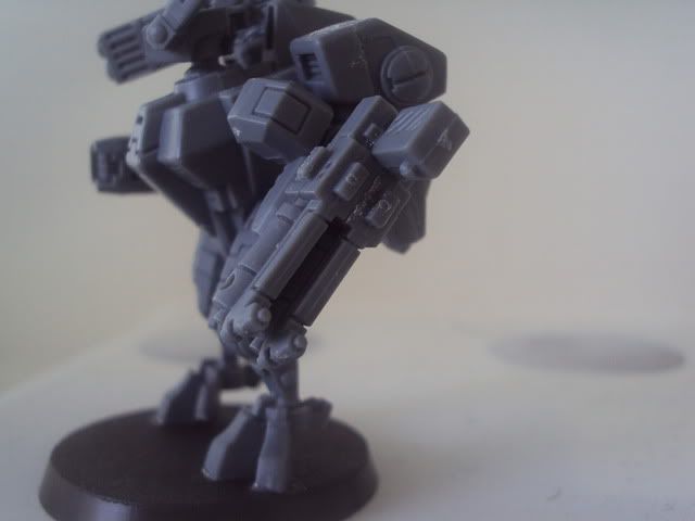 Twin-linked Flamer