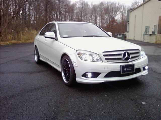 Best tires for 2008 mercedes c300 4matic #2