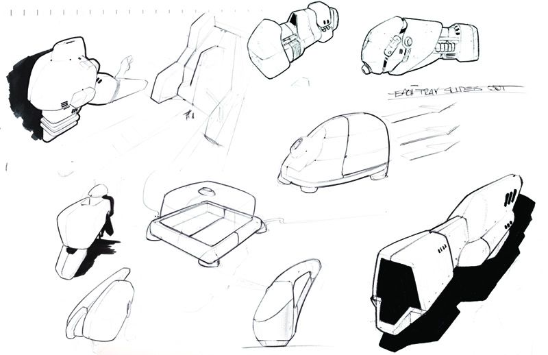 FLESHY CREATURES N' THINGS - Sketch DUMP-- FLESHY CREATURES N' THINGS - Sketch DUMP--
