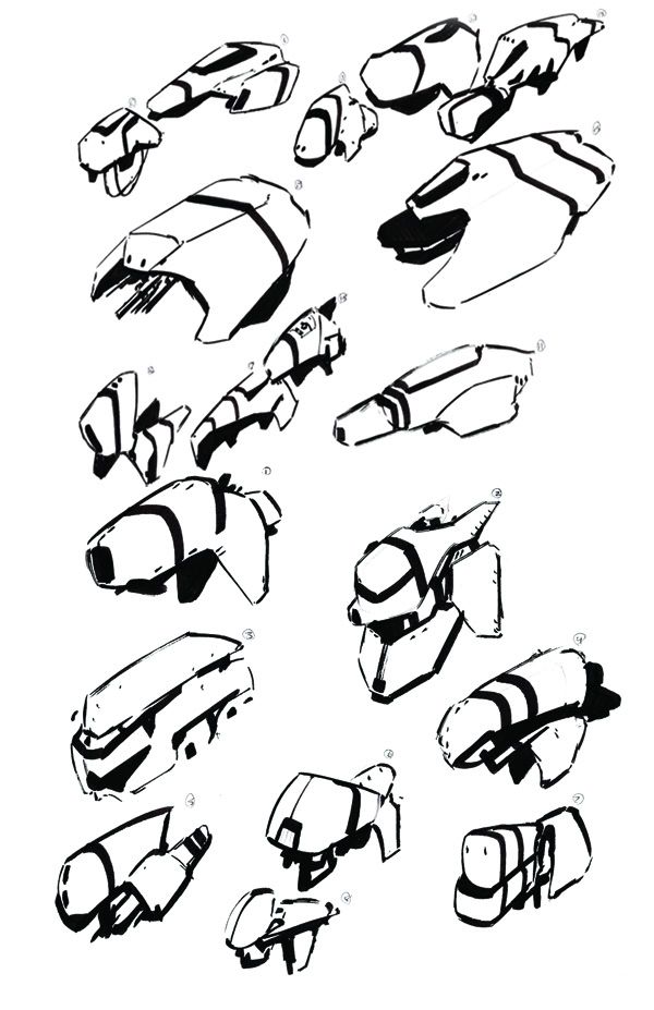 FLESHY CREATURES N' THINGS - Sketch DUMP-- FLESHY CREATURES N' THINGS - Sketch DUMP--