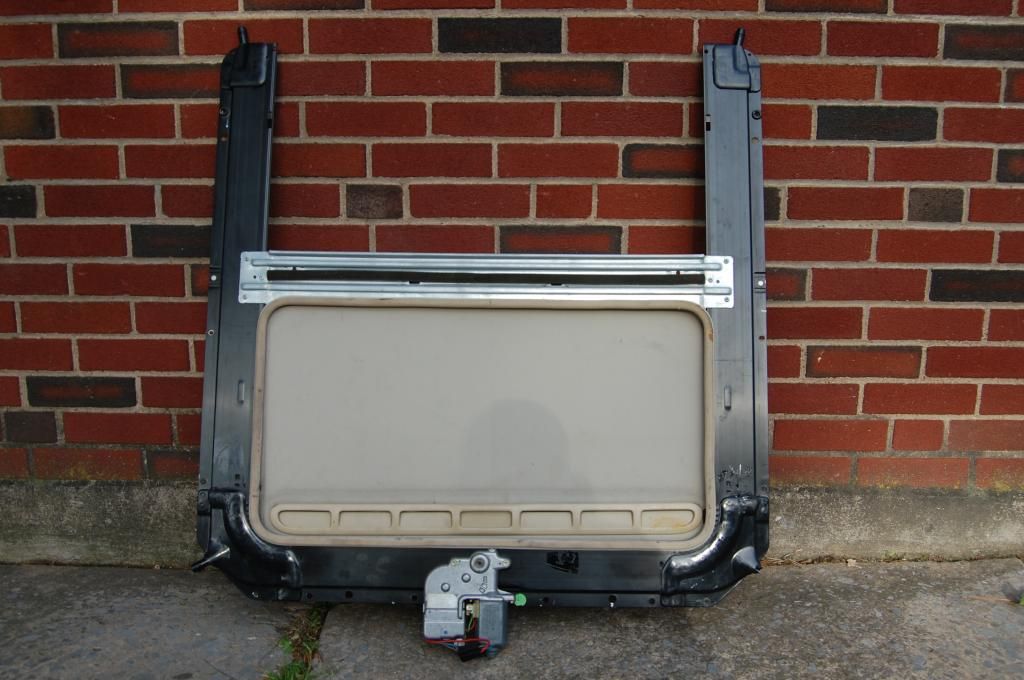 FS Sliding Glass Sunroof For Corrado/Passat B3 200 Central PA VW Vortex Volkswagen Forum