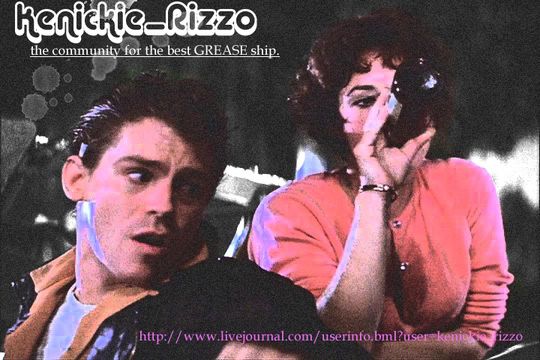 rizzo grease movie. Grease is the Word