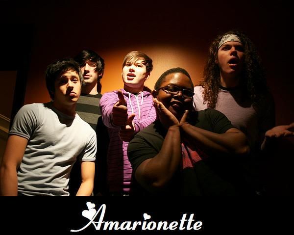 Amarionette