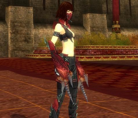 Stygian Daggers...