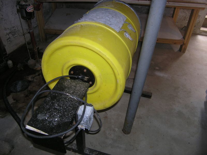 Van Dykes bird tumbler to the Forum and Community!