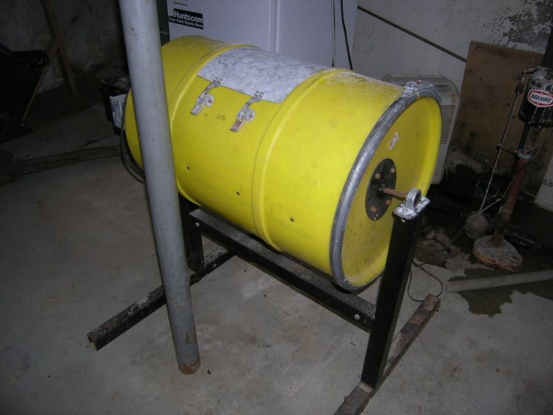 Van Dykes bird tumbler to the Forum and Community!