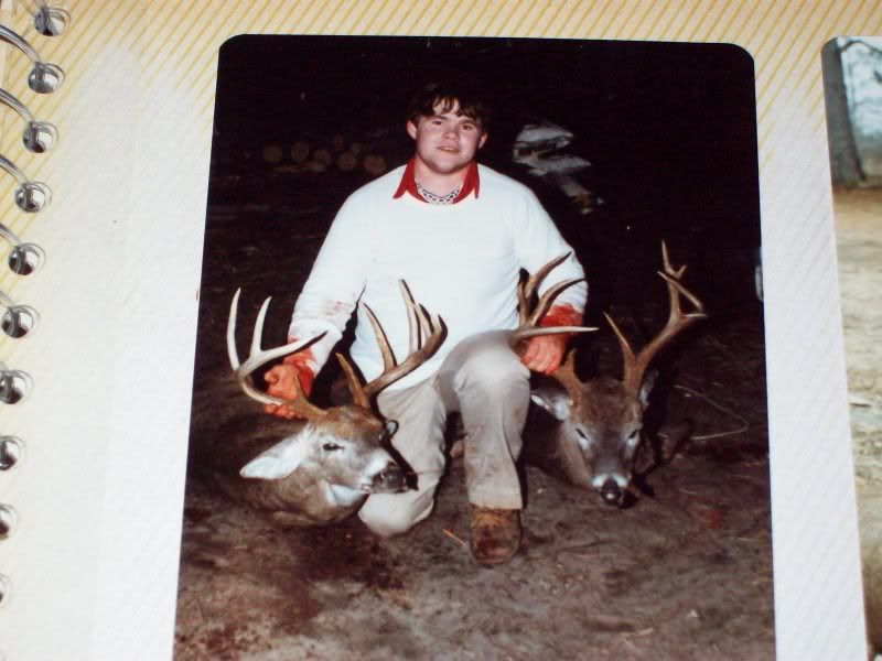 Dug out an old deer hunting album Page 4 GON Forum