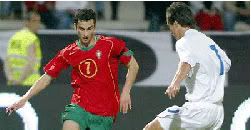 Filipe Oliveira voltou a marcar. Portugal garantiu o apuramento para o 'play-off' do Europeu de Sub'21