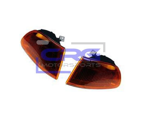 9295 Honda Civic 2 3 4 Door Amber Corner Lights