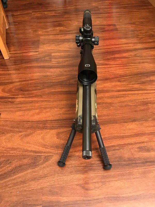 WTS/WTT CZ 455 / CZ455 precision trainer. Trade added. New pics