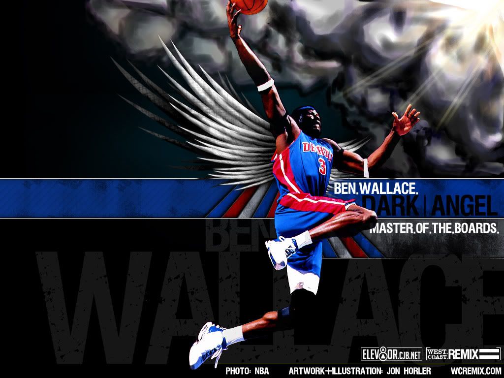 Ben Wallace - Gallery Colection