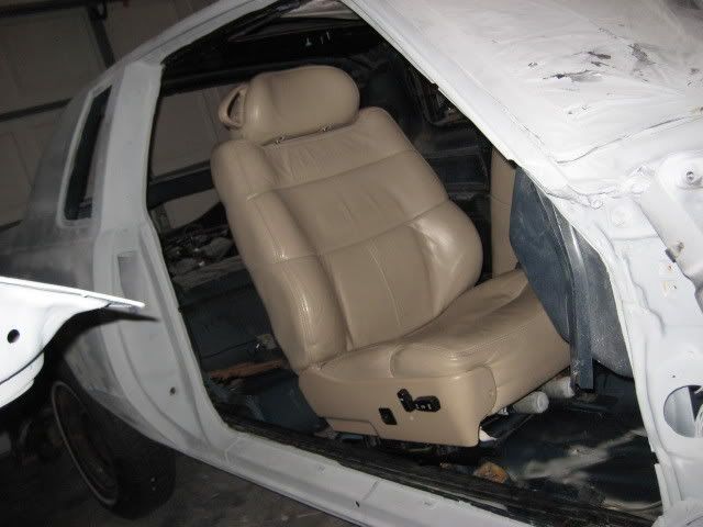 G Body Interior Swaps