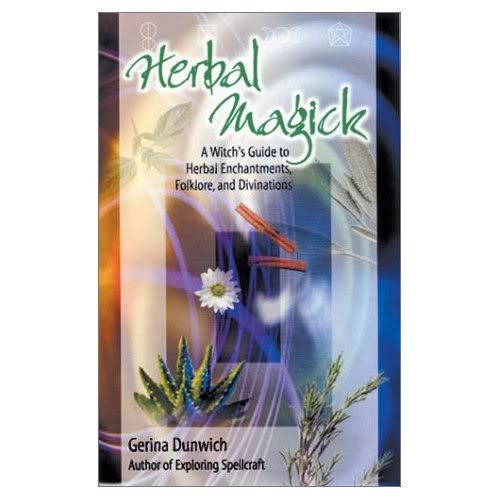 Gerina Dunwich   Herbal Magick [1 Ebook   pdf] preview 0