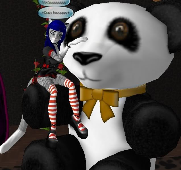 PANDA!